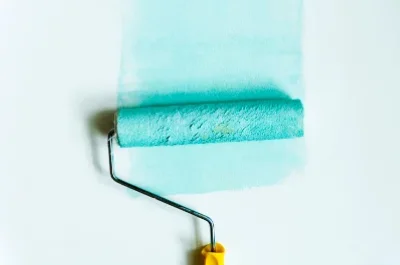 Peinture intérieure à Pourcieux — murs, plafonds et boiseries